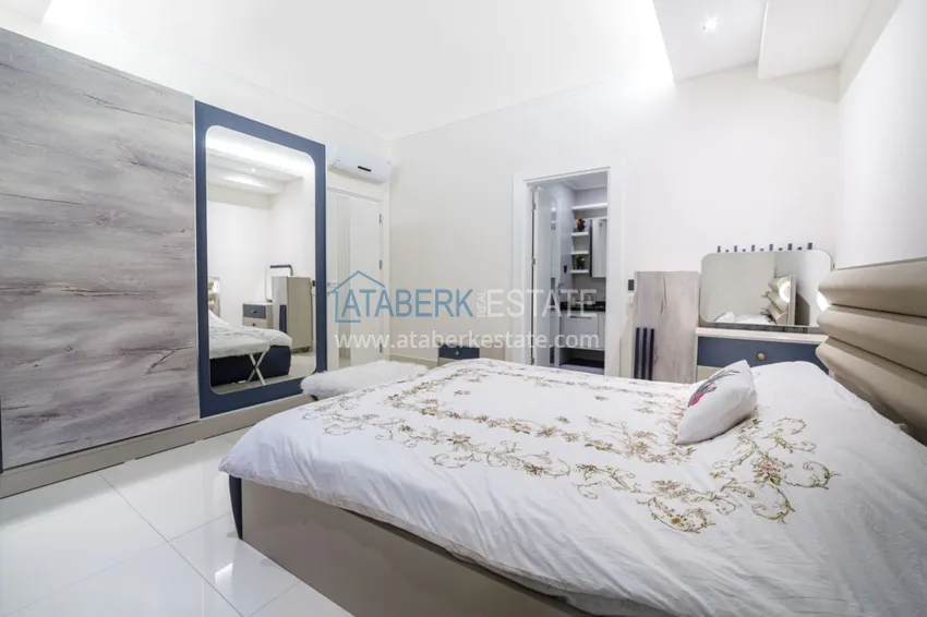 Приобрести Пентхаус в Тосмуре с прекрасным видом на море и горы 16 