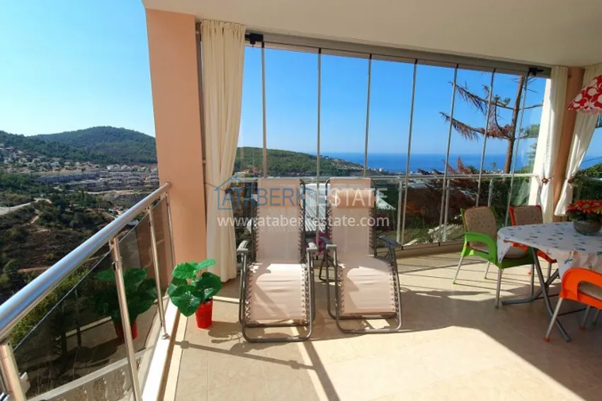 Приобрести Квартира в Каргыджаке меблированная с панорамным видом. Машина в подарок  20 