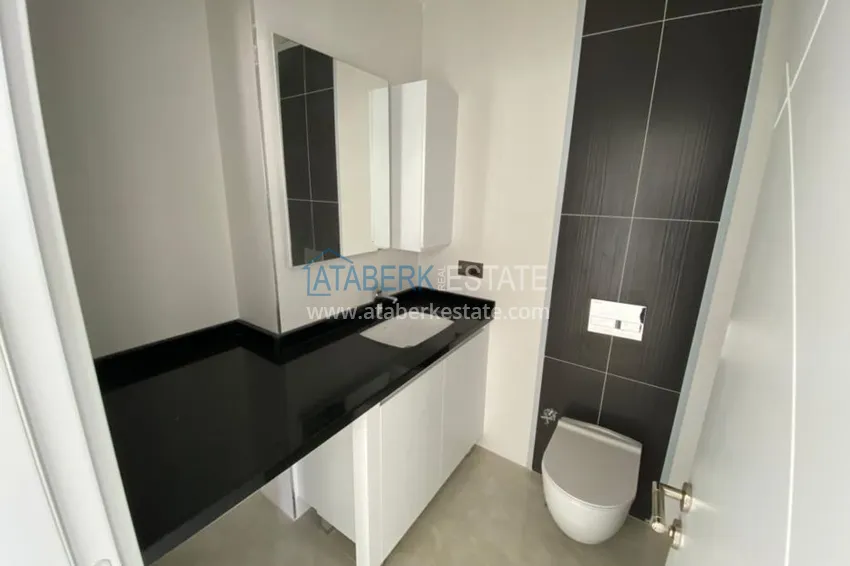 Приобрести Квартира в Махмутларе в элитном комплексе, на первой береговой линии 17 