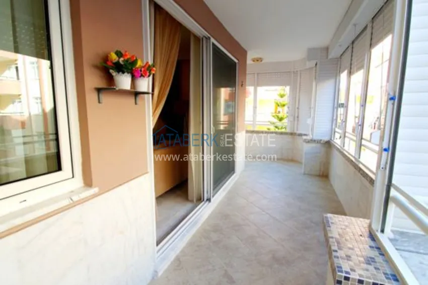 Приобрести Квартира в Махмутларе, в 3 минутах от побережья Средиземного моря 17 