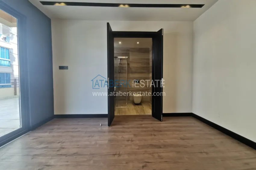 Приобрести Эксклюзивная квартира в Махмутларе с отдельной кухней и террасой в 130 кв. м 18 