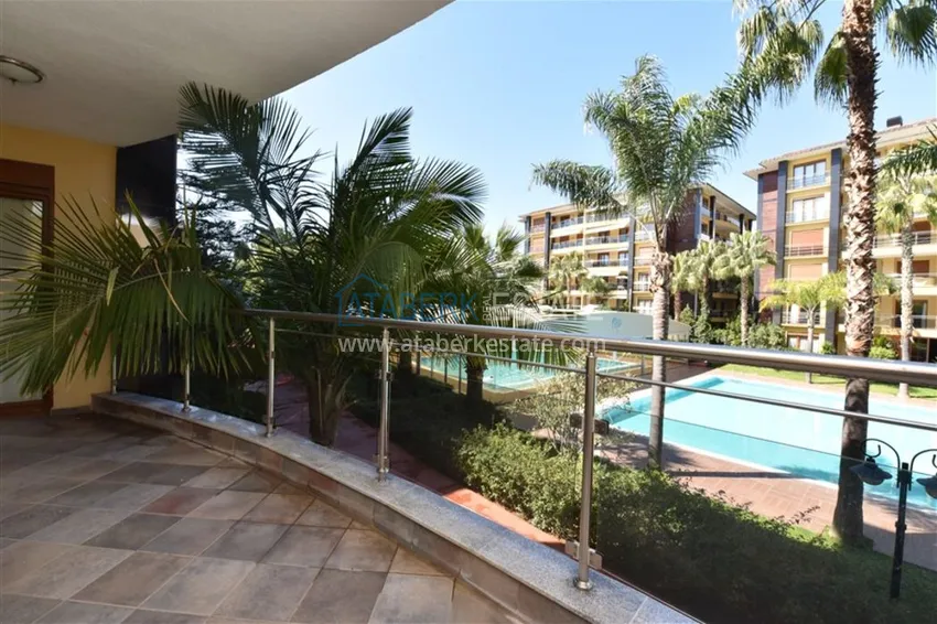 Приобрести Квартира в роскошном комплексе на первой береговой линии в Алании 17 