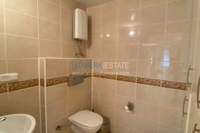 Приобрести Квартира в Махмутларе – трехкомнатная, с современным интерьером и видом на море 17 