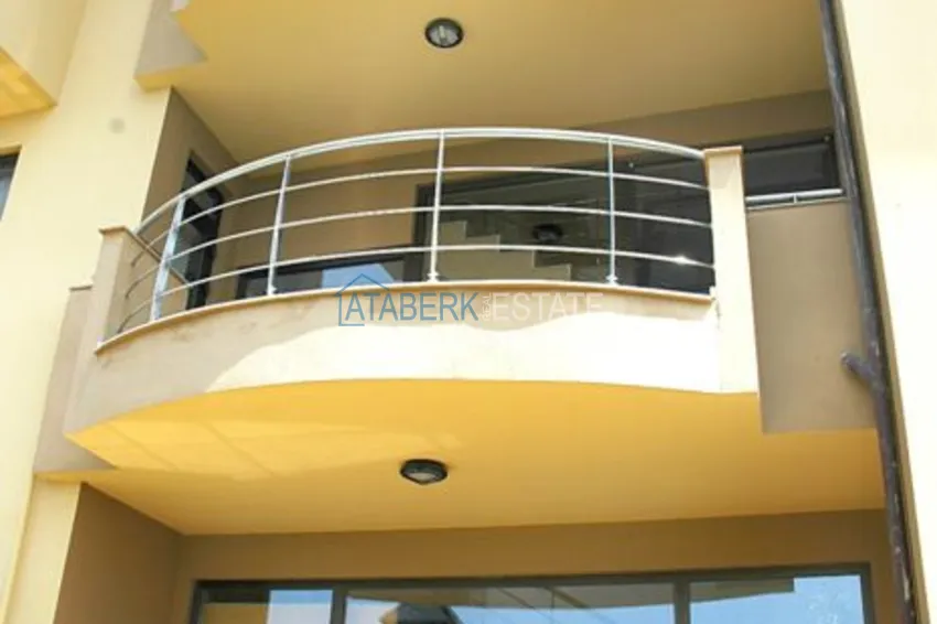 Отдельно стоящая вилла в Кестеле – бассейн, газификация, солнечные батареи 16 