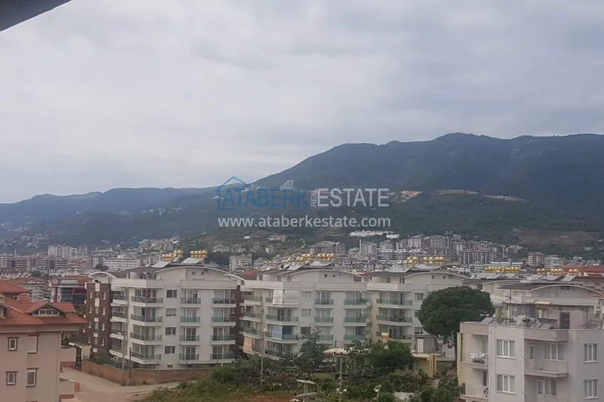 Приобрести Дуплекс в Оба с отдельной кухней и чистовой отделкой – новостройки Алании 18 