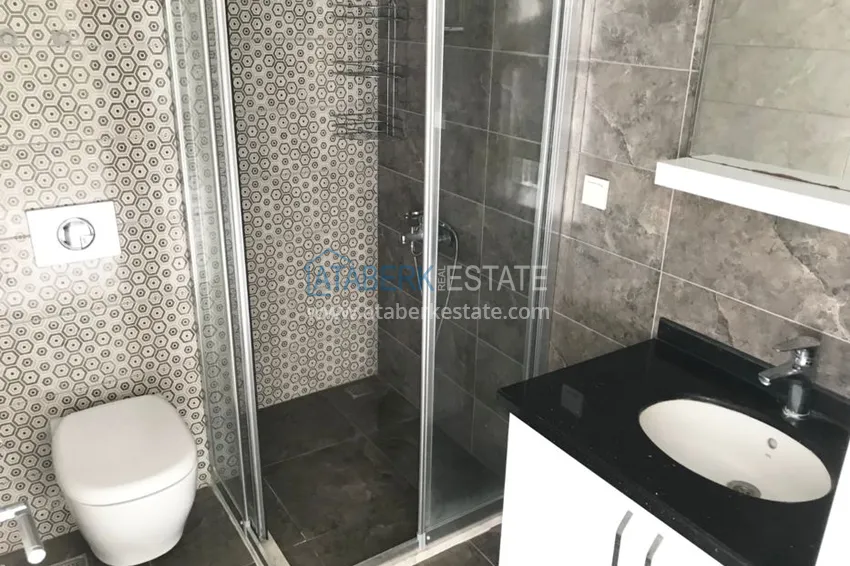 Приобрести Пентхаус-дуплекс в центре Алании с чистовой отделкой и видом на море 16 