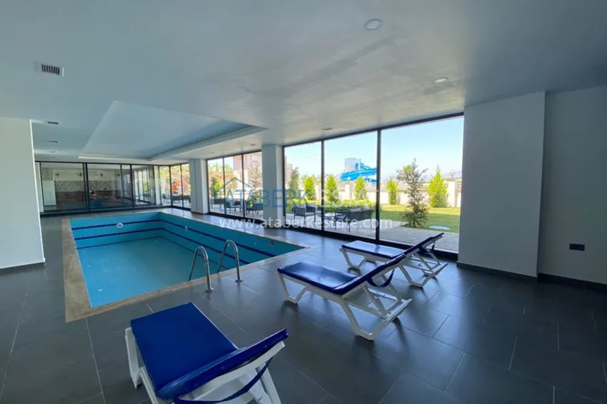 Квартира в Махмутларе с мебелью в комфортабельном, молодом комплексе 16 