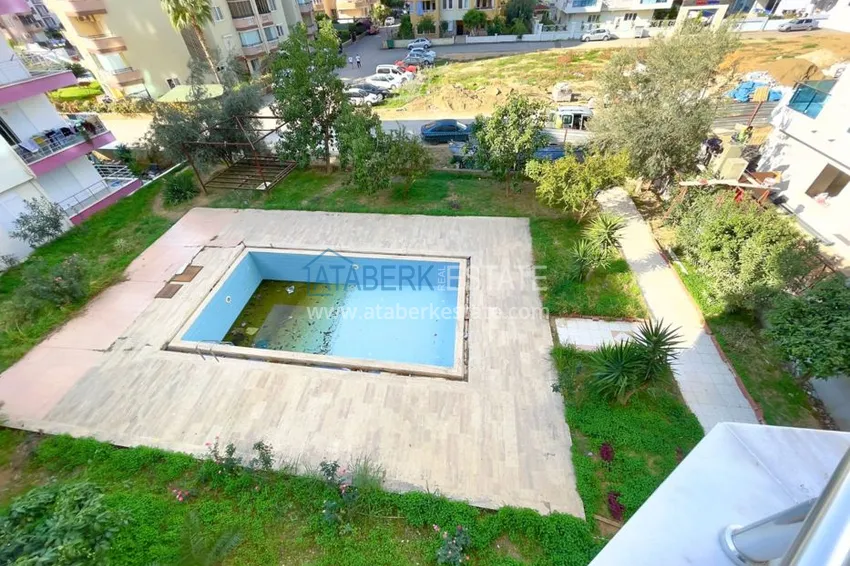 Приобрести Квартира в Махмутларе уютная с отдельной кухней, мебелью 19 