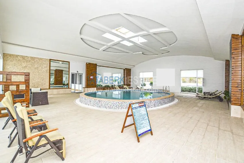 Жилой комплекс комфортабельных апартаментов в районе Демирташ 17 