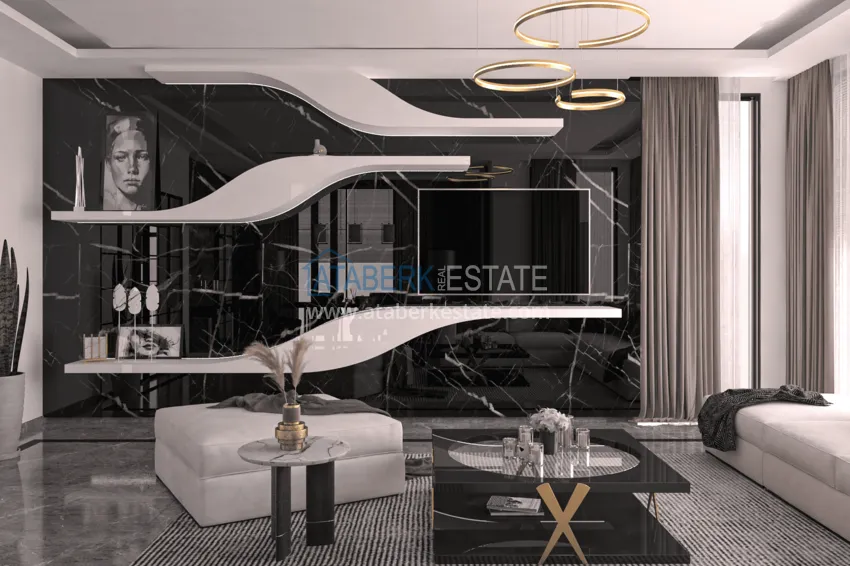 Приобрести Эксклюзивный проект элитных двухэтажных вилл 3 