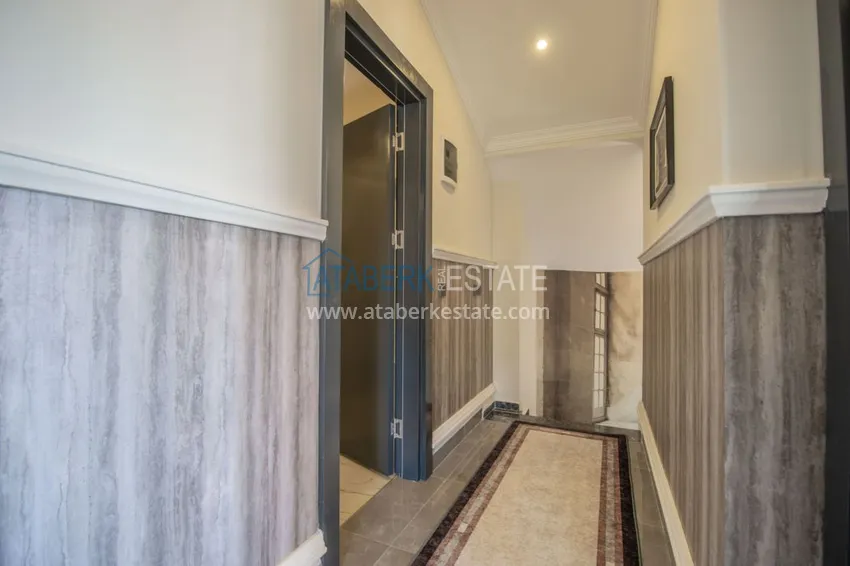 Приобрести Дуплекс в районе Оба в новом малоэтажном комплексе 18 