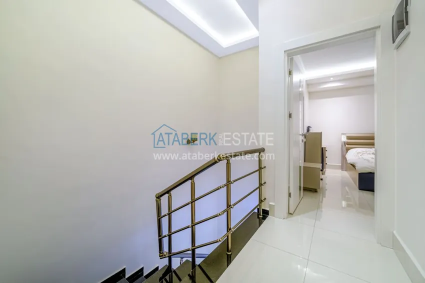 Приобрести Пентхаус в Тосмуре с прекрасным видом на море и горы 17 