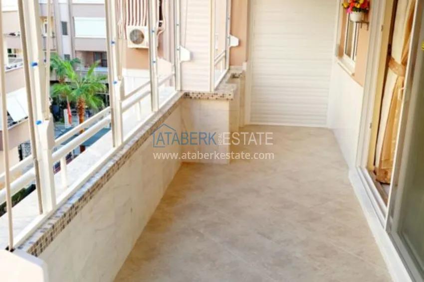 Приобрести Квартира в Махмутларе, в 3 минутах от побережья Средиземного моря 18 