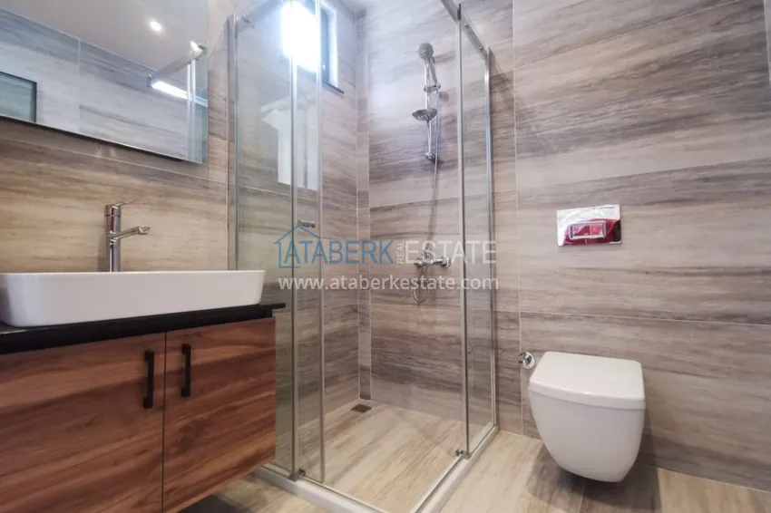 Приобрести Эксклюзивная квартира в Махмутларе с отдельной кухней и террасой в 130 кв. м 19 