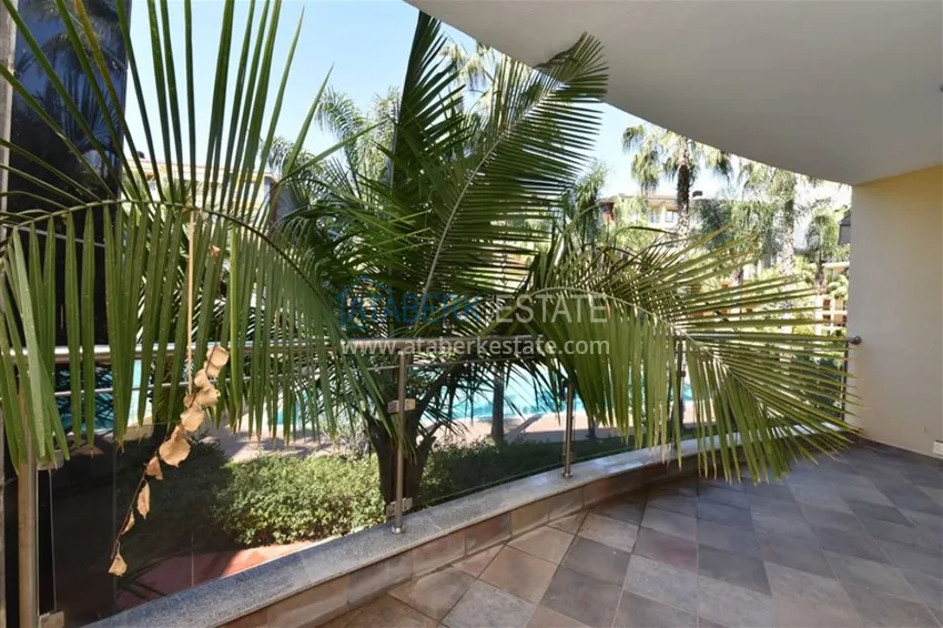 Приобрести Квартира в роскошном комплексе на первой береговой линии в Алании 18 