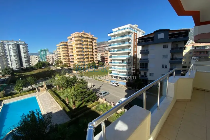 Приобрести Квартира в Махмутларе с мебелью, в комплексе со всеми удобствами 17 