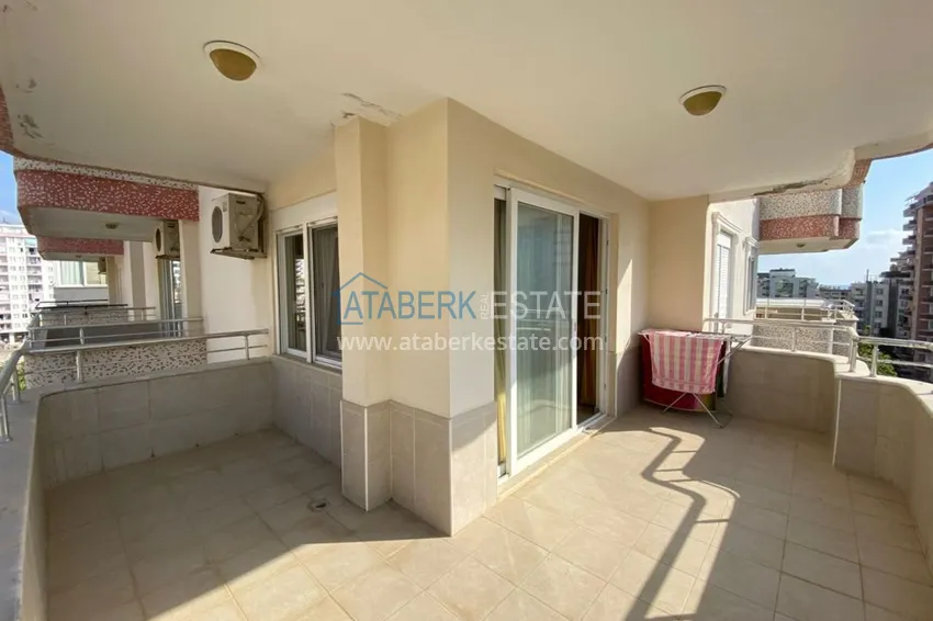 Приобрести Квартира в Махмутларе – трехкомнатная, с современным интерьером и видом на море 18 