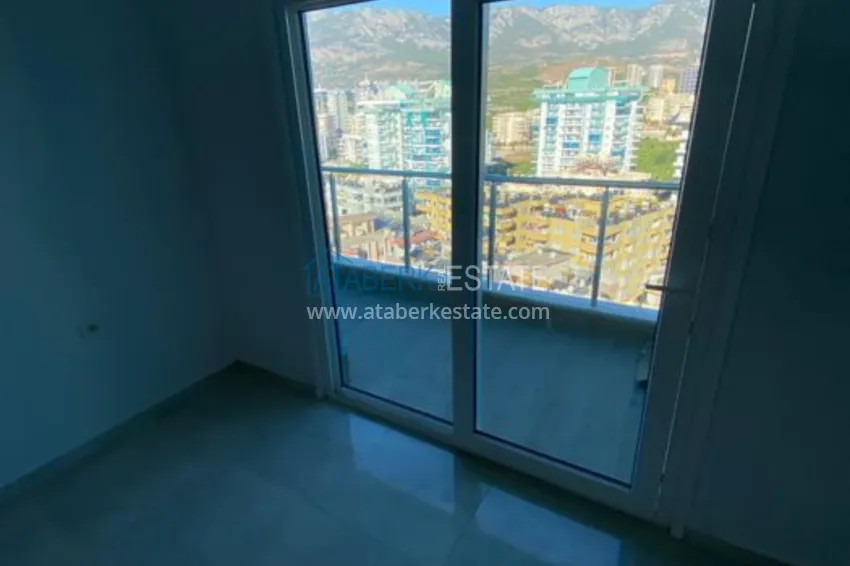 Приобрести Дуплекс в Махмутларе в благоустроенном комплексе рядом с морем 17 