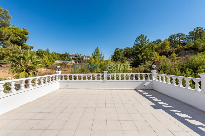 Приобрести Вилла в Авсалларе двухэтажная отдельно стоящая с мебелью 16 