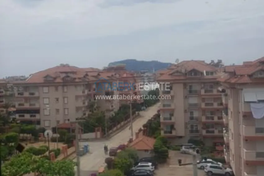 Приобрести Дуплекс в Оба с отдельной кухней и чистовой отделкой – новостройки Алании 19 