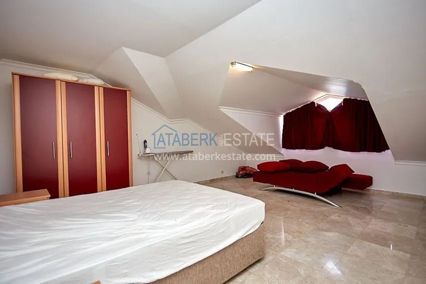 Приобрести Дуплекс в Оба от собственника с тремя спальнями и красивым видом 18 