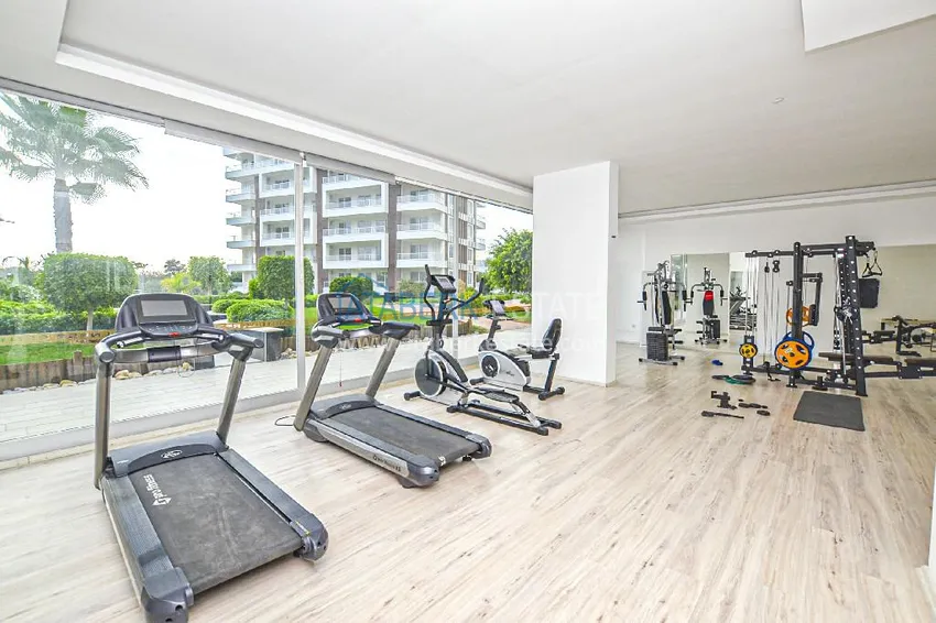 Жилой комплекс комфортабельных апартаментов в районе Демирташ 18 