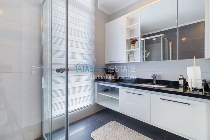 Приобрести Пентхаус в Тосмуре с прекрасным видом на море и горы 18 