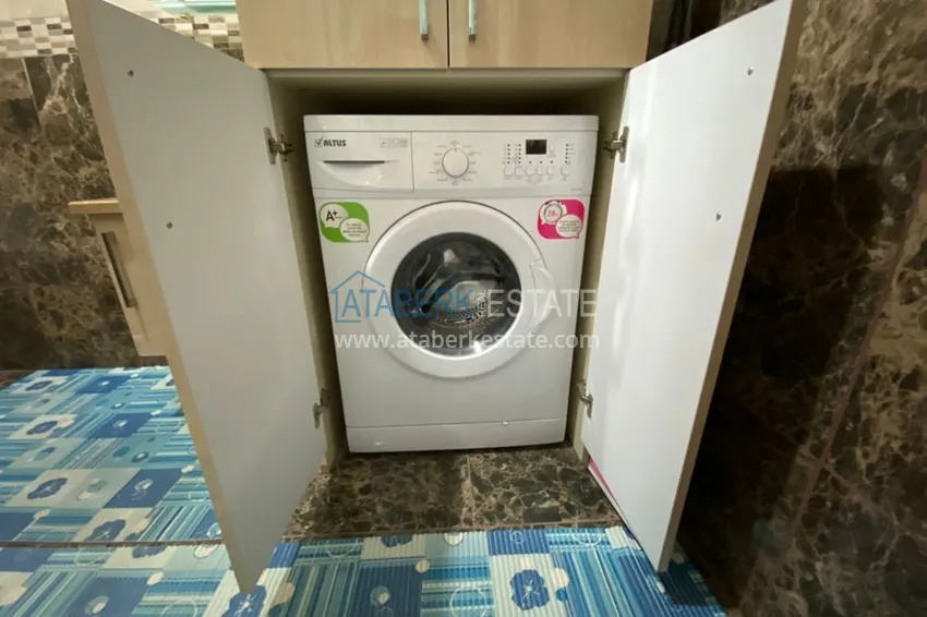 Приобрести Квартира с мебелью в комплексе на берегу горной реки в Кестеле  19 