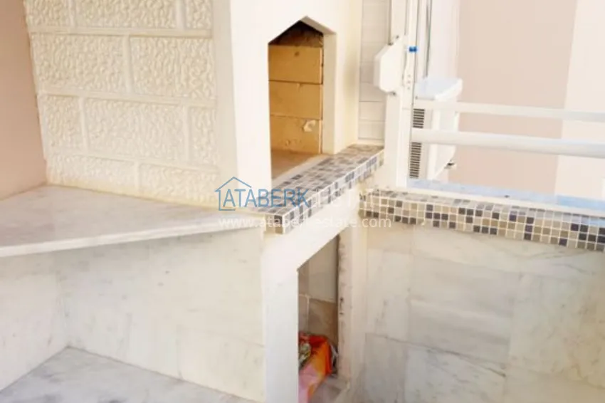 Приобрести Квартира в Махмутларе, в 3 минутах от побережья Средиземного моря 19 