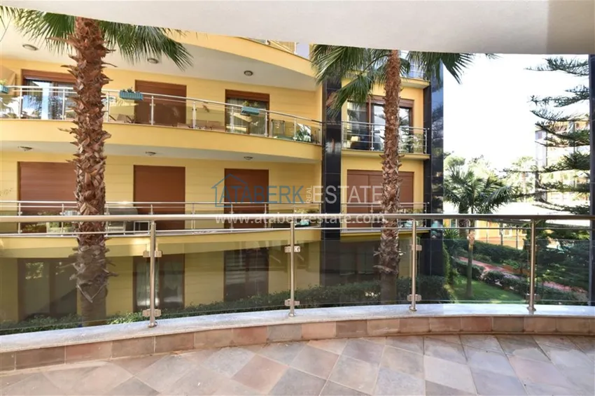 Приобрести Квартира в роскошном комплексе на первой береговой линии в Алании 19 