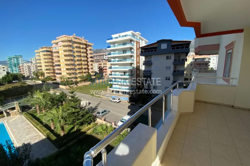 Приобрести Квартира в Махмутларе с мебелью, в комплексе со всеми удобствами 18 