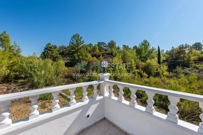 Приобрести Вилла в Авсалларе двухэтажная отдельно стоящая с мебелью 17 