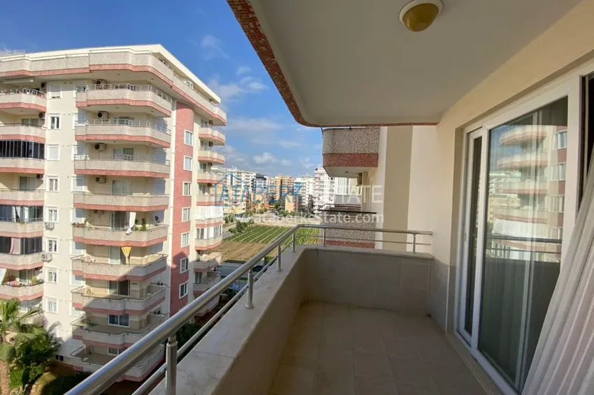 Приобрести Квартира в Махмутларе – трехкомнатная, с современным интерьером и видом на море 19 