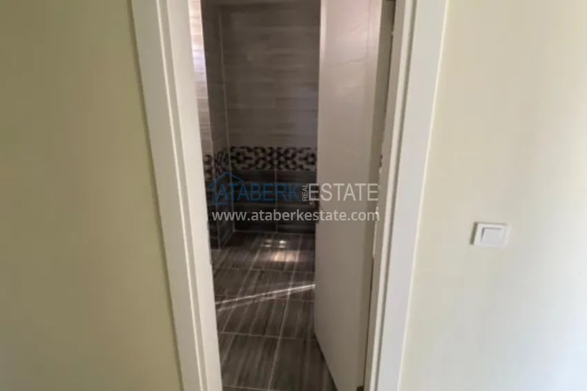 Приобрести Дуплекс в Махмутларе в благоустроенном комплексе рядом с морем 18 