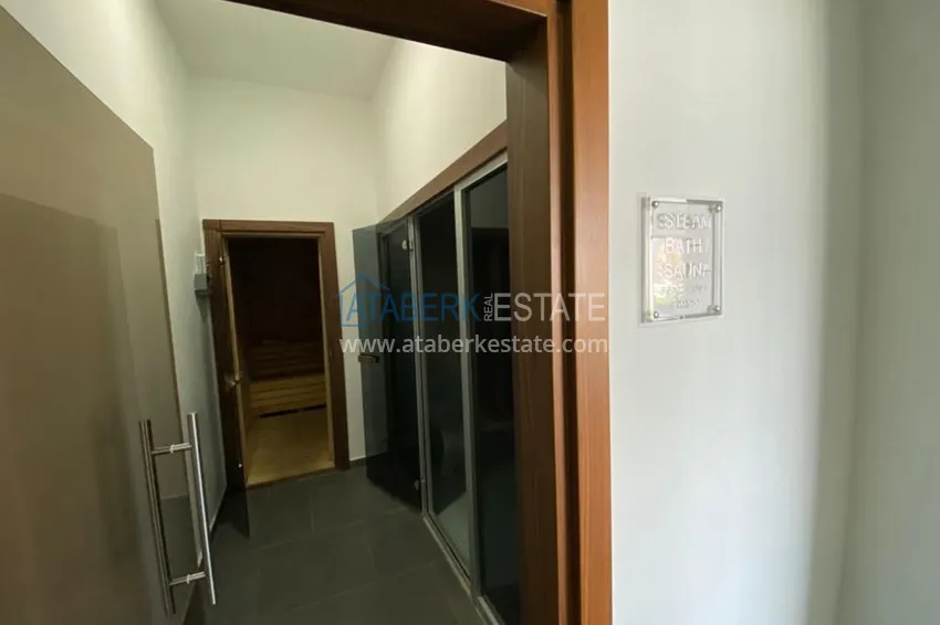 Квартира в Махмутларе с мебелью в комфортабельном, молодом комплексе 18 