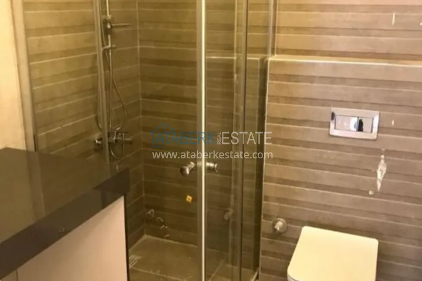 Приобрести Квартира в Анталии, Коньяалты трехкомнатная в молодом современном комплексе 19 