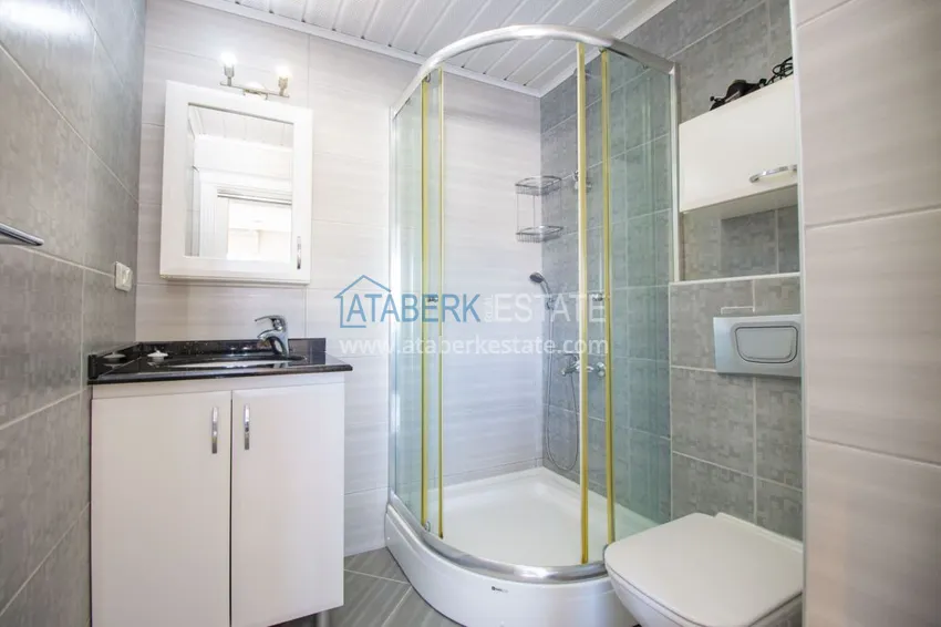 Квартира- студия в Каргыджаке меблированная с видом на море  20 