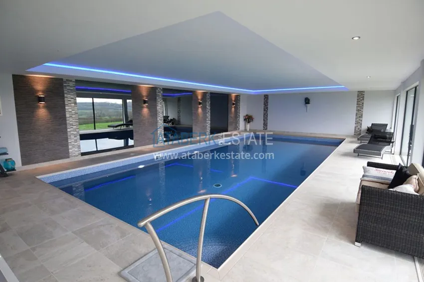 Новый стильный проект жилого комплекса в районе Оба  19 