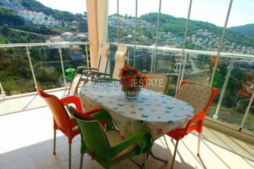 Приобрести Квартира в Каргыджаке меблированная с панорамным видом. Машина в подарок  23 