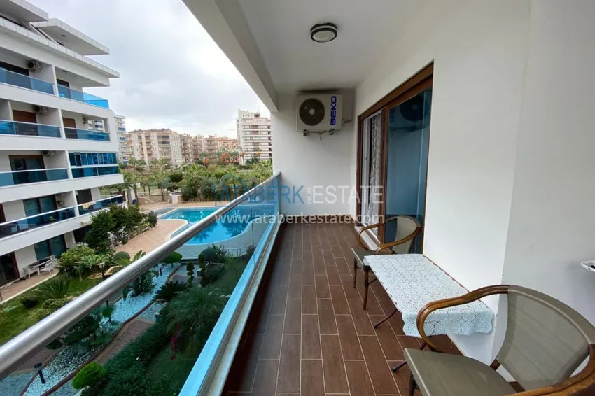 Приобрести Квартира с мебелью в комплексе на берегу горной реки в Кестеле  20 