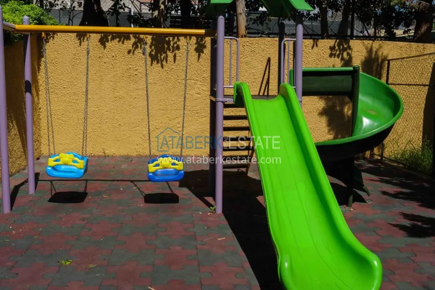 Квартира в роскошном комплексе на первой береговой линии в Алании 25 