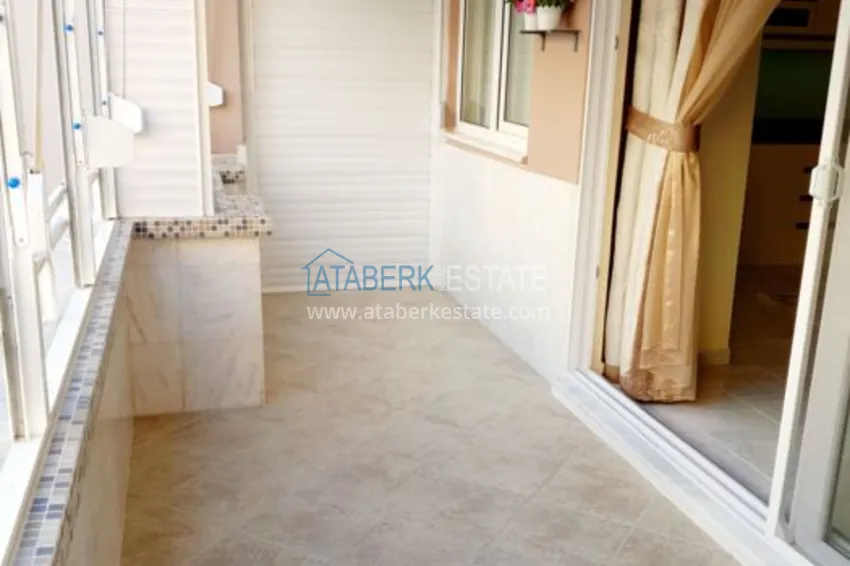 Приобрести Квартира в Махмутларе, в 3 минутах от побережья Средиземного моря 20 