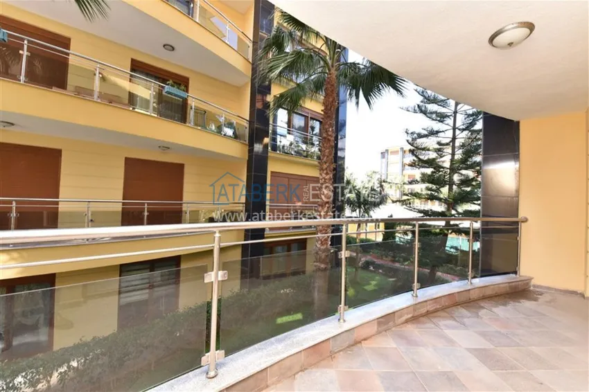 Приобрести Квартира в роскошном комплексе на первой береговой линии в Алании 20 