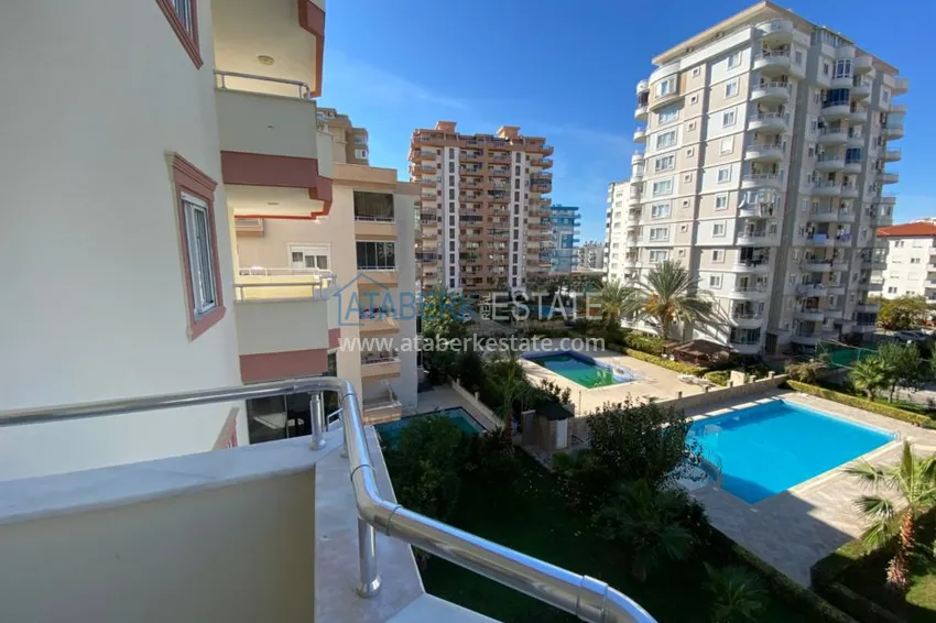 Приобрести Квартира в Махмутларе с мебелью, в комплексе со всеми удобствами 19 