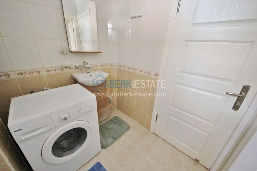 Приобрести Квартира в Махмутларе трехкомнатная в турецком доме  15 