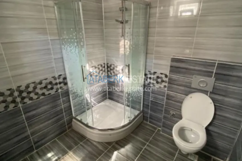 Приобрести Дуплекс в Махмутларе в благоустроенном комплексе рядом с морем 19 