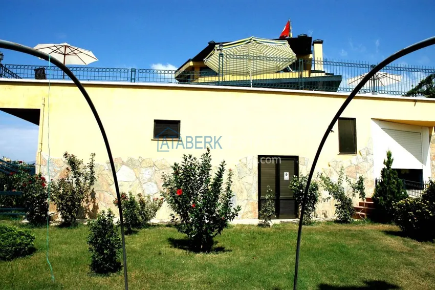 Отдельно стоящая вилла в Кестеле – бассейн, газификация, солнечные батареи 19 