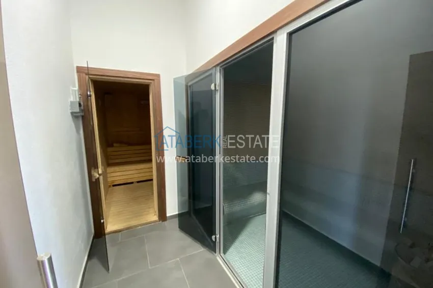 Квартира в Махмутларе с мебелью в комфортабельном, молодом комплексе 19 