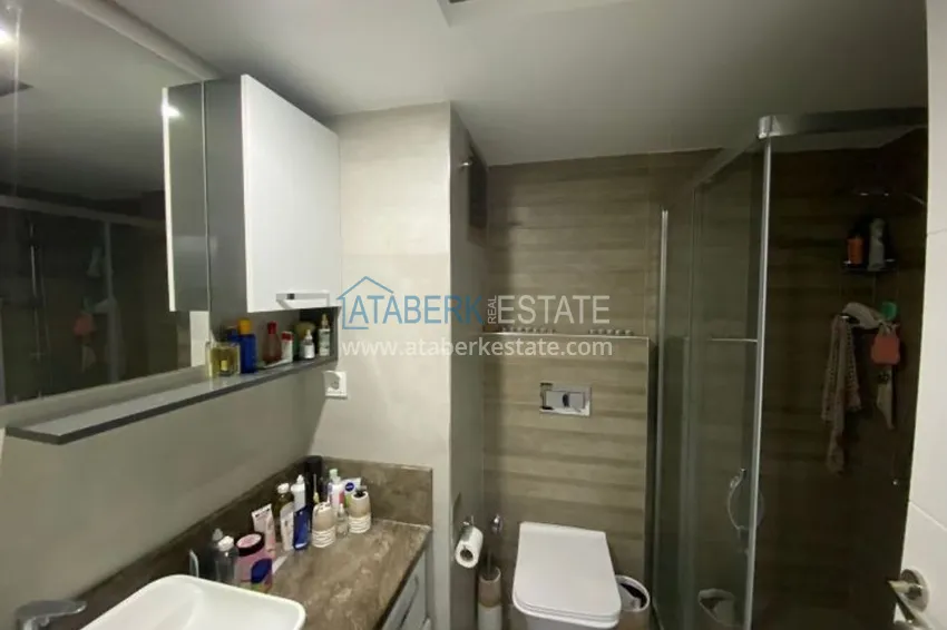 Приобрести Квартира в Анталии, Коньяалты трехкомнатная в молодом современном комплексе 20 