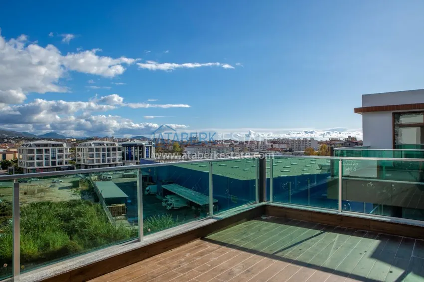 Приобрести Квартиры в Оба с чистовой отделкой – с правом на получение гражданства 21 